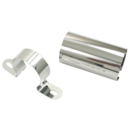 Empi Axles/Boots S/S Coil Cover W/Bracket, 00-9064-0 00-9064-0